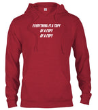 Red Copies Hoodie