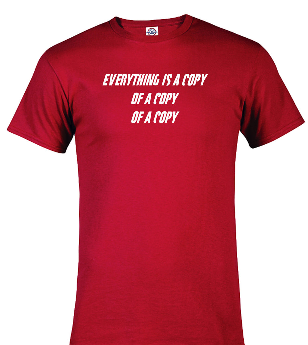 Red Copies T-Shirt
