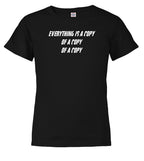Black Copies Youth/Toddler T-Shirt