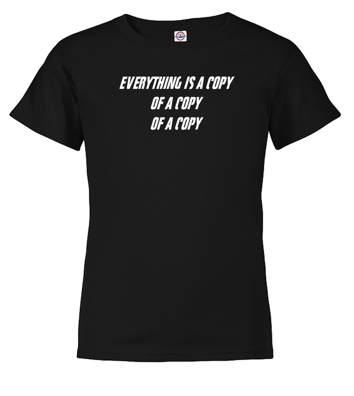 Black Copies Youth/Toddler T-Shirt