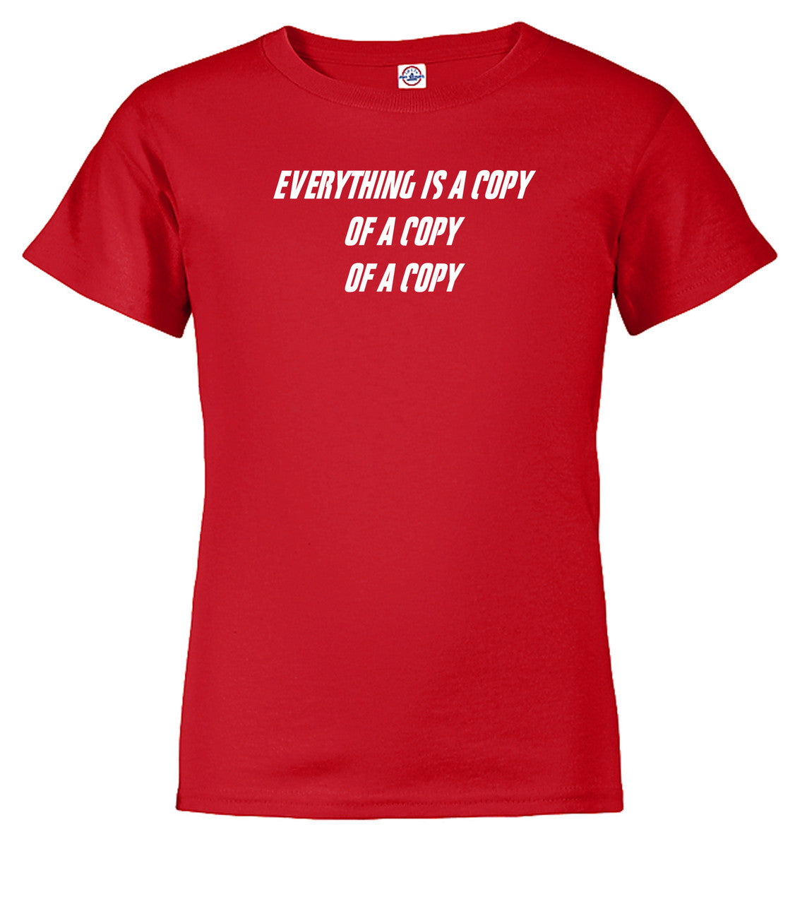 Red Copies Youth/Toddler T-Shirt