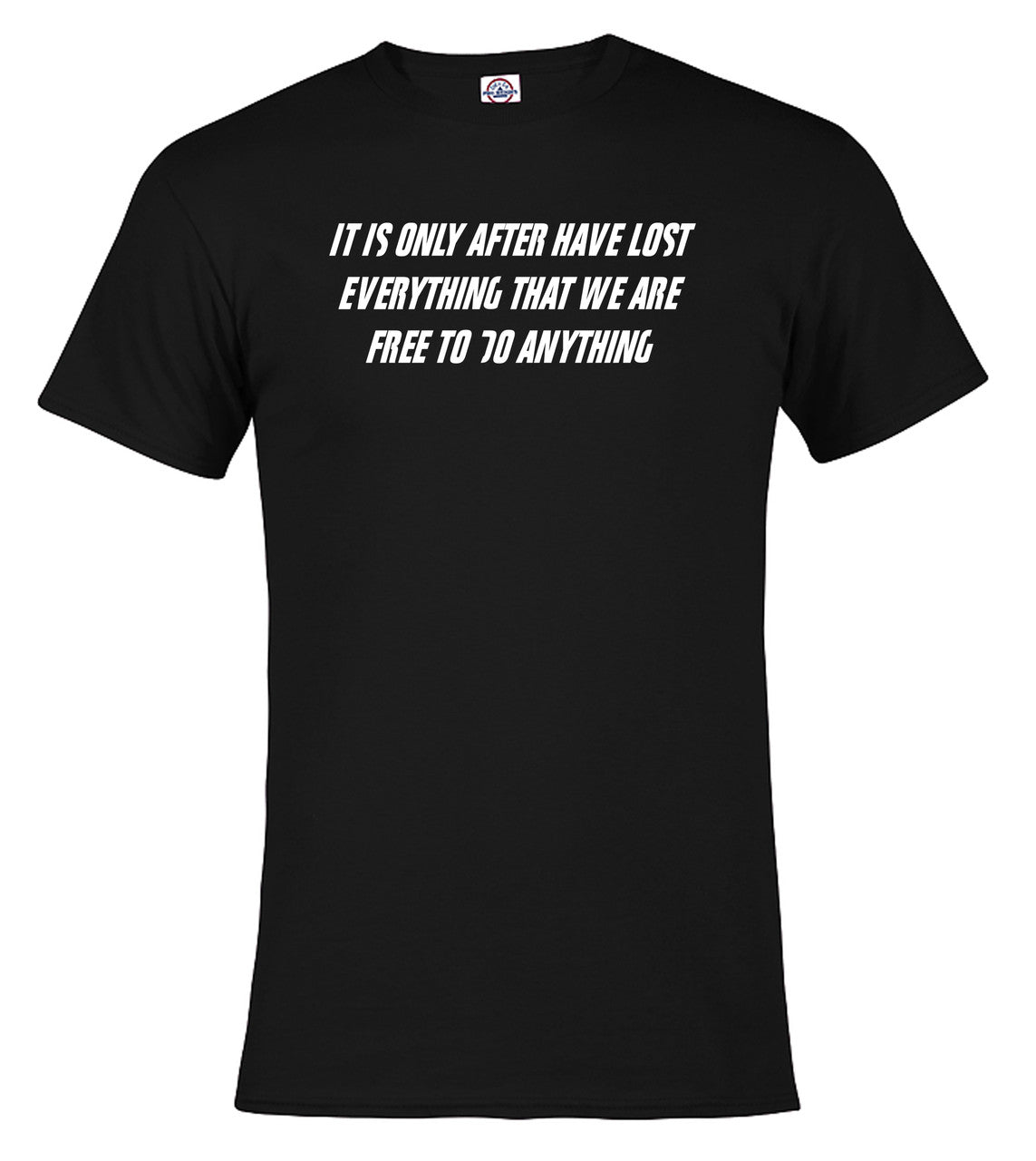 Black Freedom T-Shirt