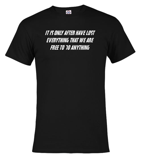Black Freedom T-Shirt