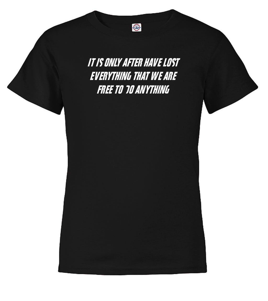 Black Freedom Youth/Toddler T-Shirt