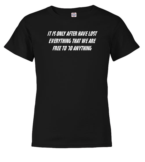 Black Freedom Youth/Toddler T-Shirt