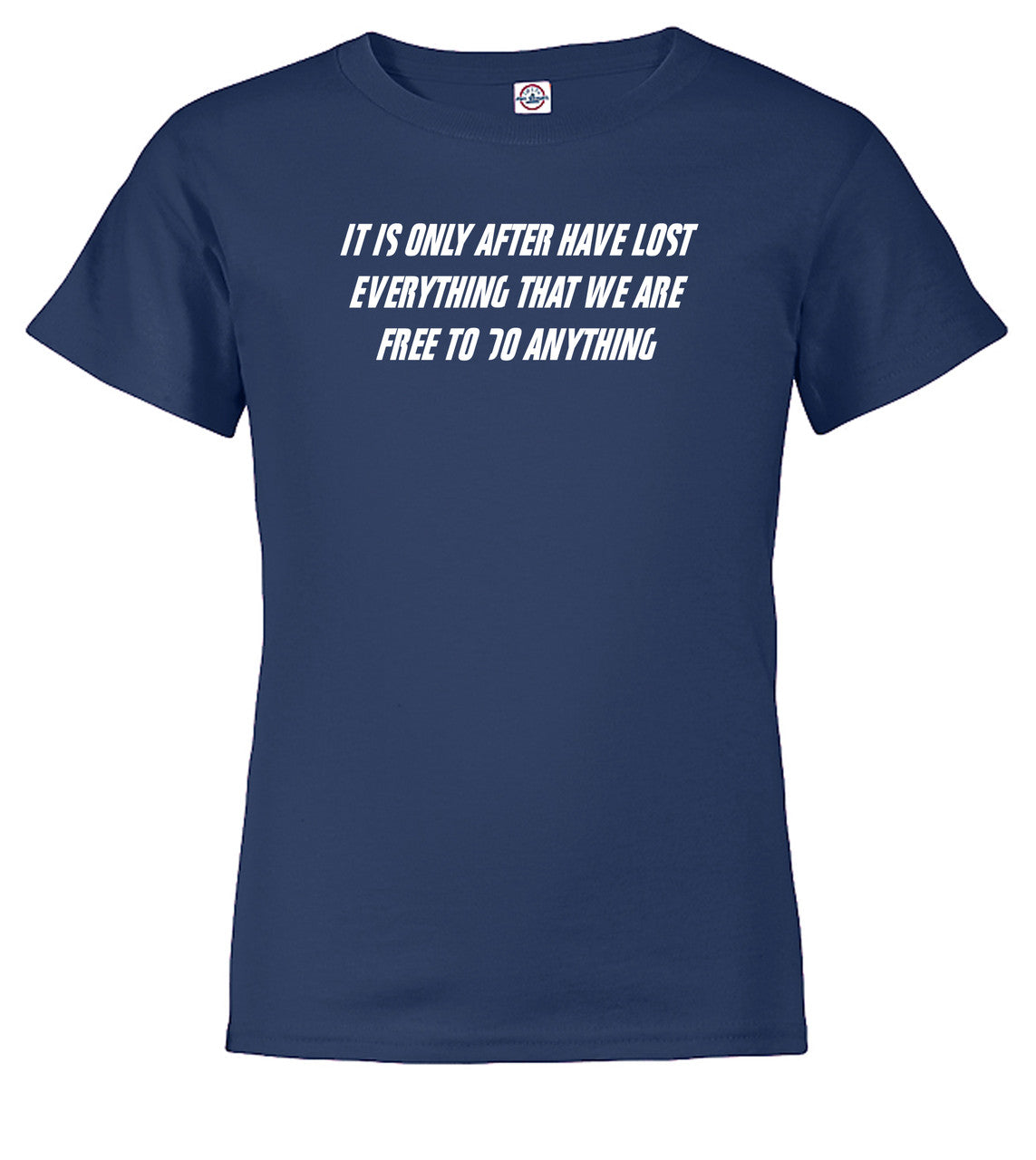 Navy Freedom Youth/Toddler T-Shirt