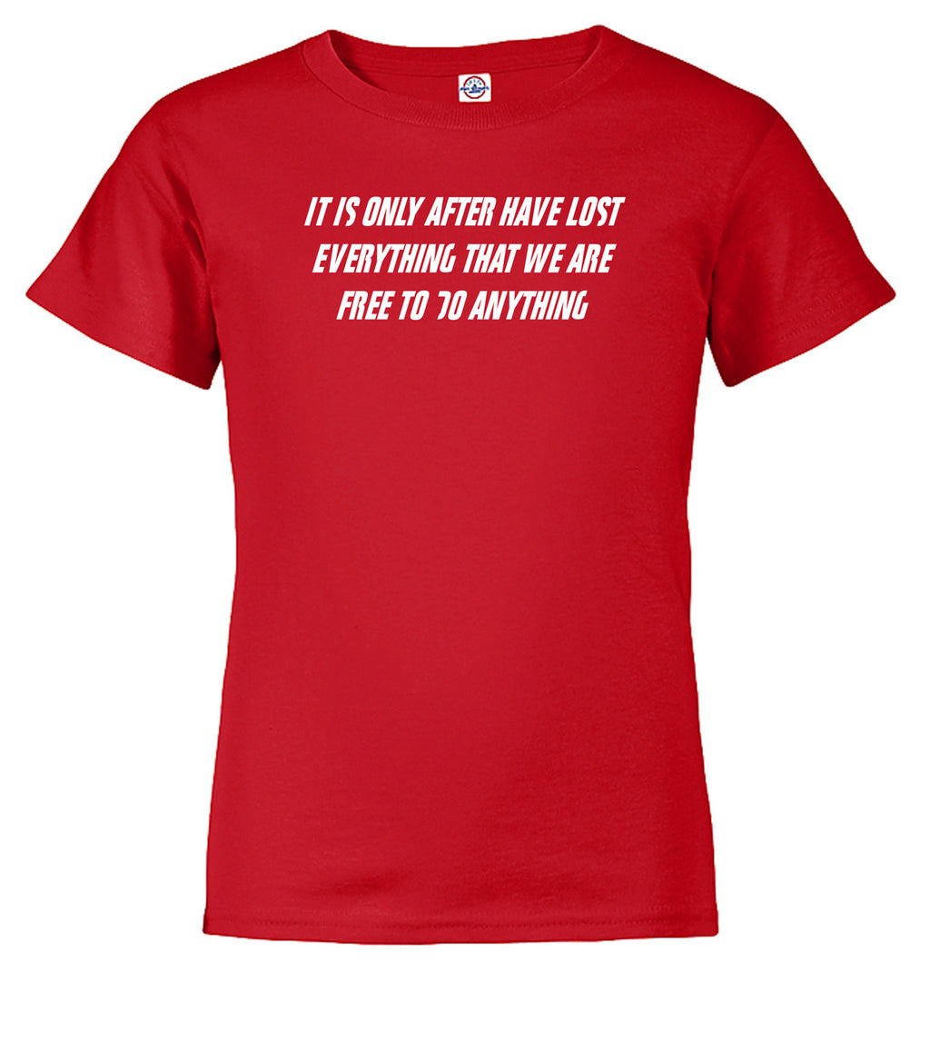 Red Freedom Youth/Toddler T-Shirt