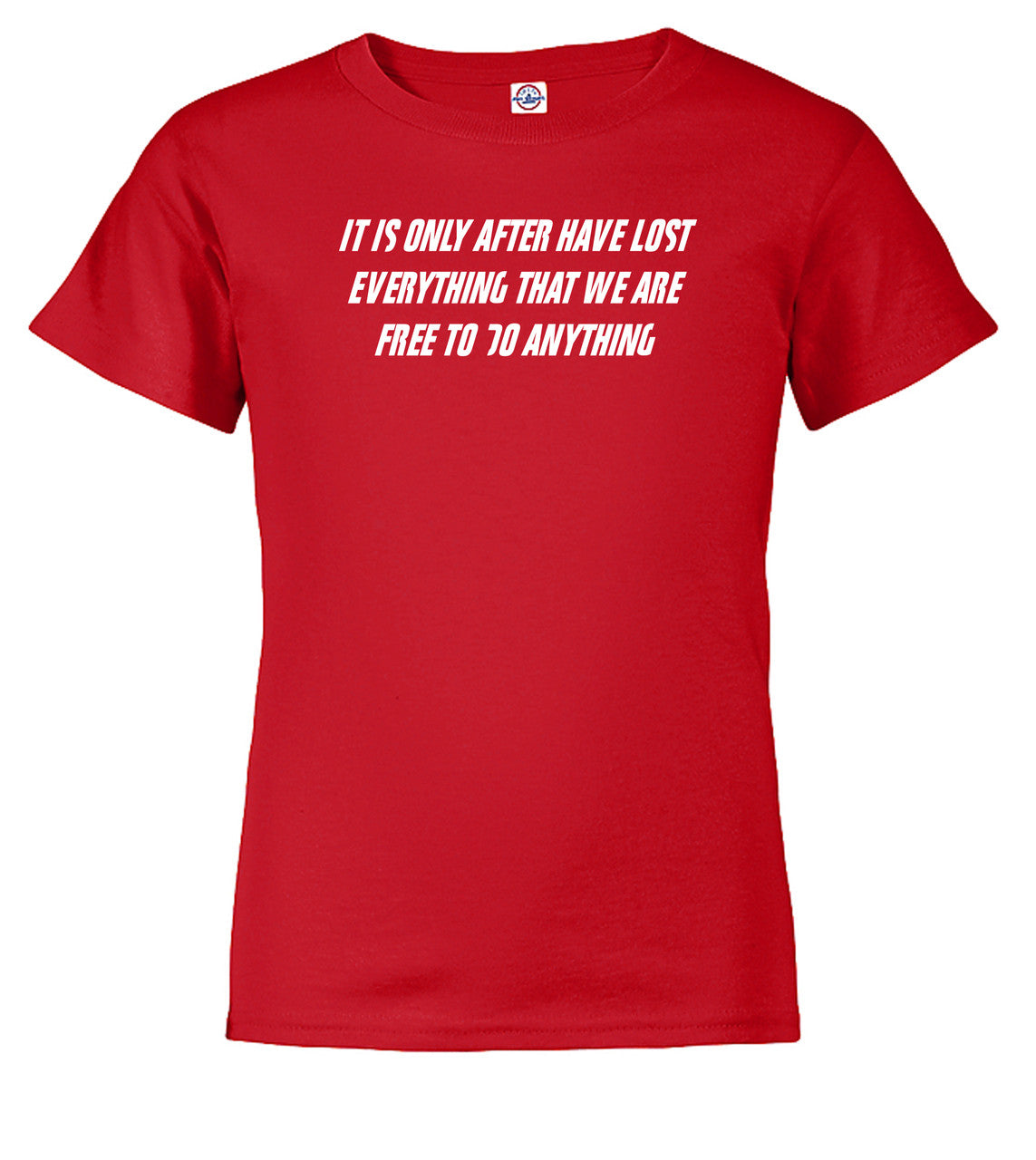 Red Freedom Youth/Toddler T-Shirt