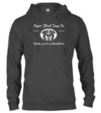 Charcoal Works great on bloodstains Hoodie