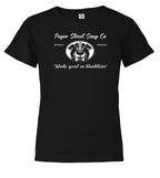 Black Works great on bloodstains Youth/Toddler T-Shirt