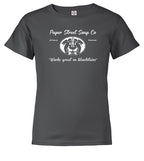 Charcoal Works great on bloodstains Youth/Toddler T-Shirt