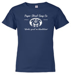 Navy Works great on bloodstains Youth/Toddler T-Shirt
