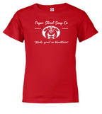 Red Works great on bloodstains Youth/Toddler T-Shirt