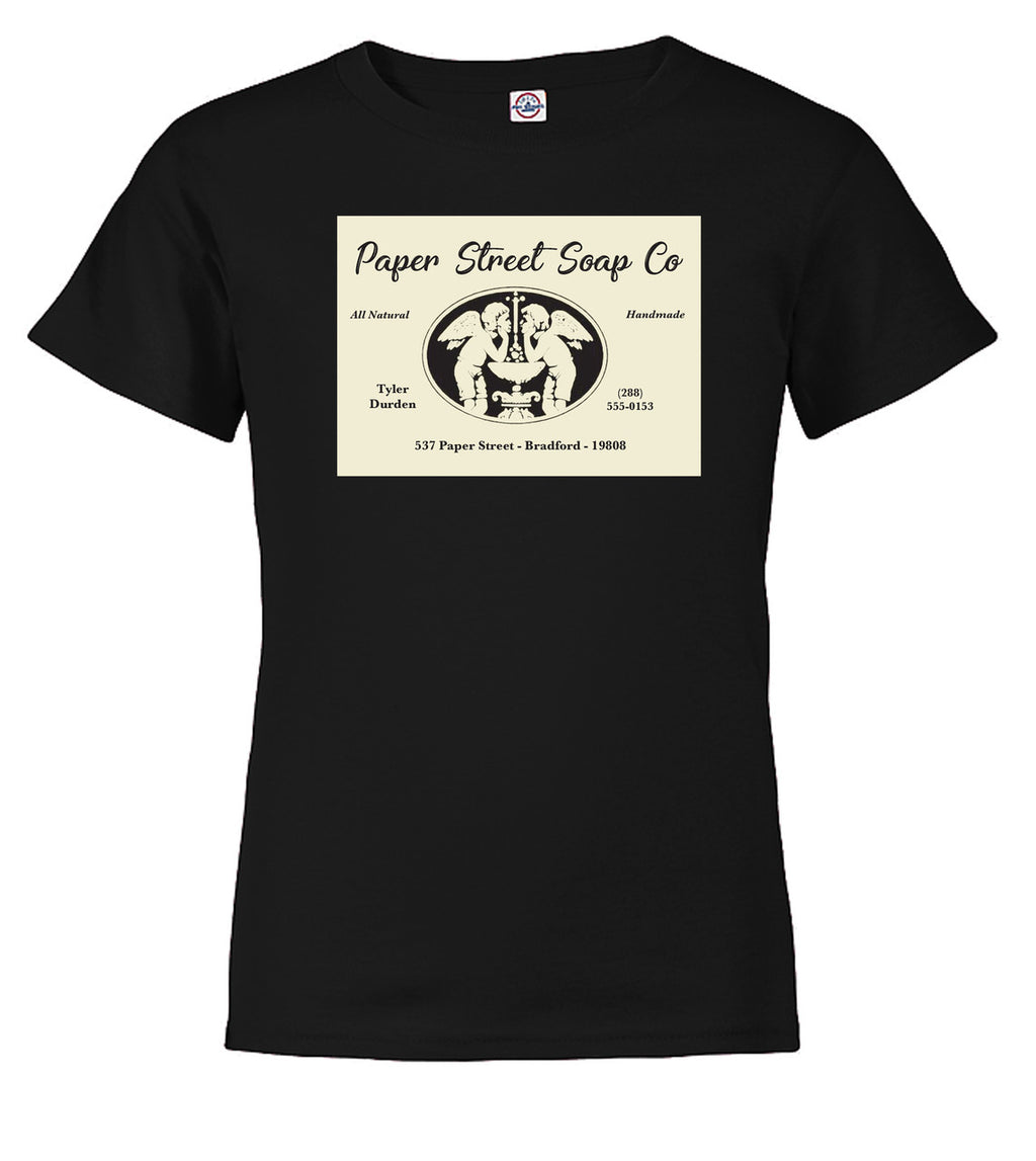 Black Business Card Youth/Toddler T-Shirt
