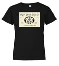 Black Business Card Youth/Toddler T-Shirt