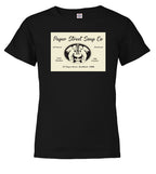 Black Business Card Youth/Toddler T-Shirt