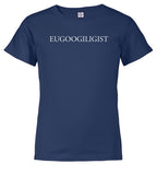 Navy A Person Who Delivers Youth/Toddler T-Shirt