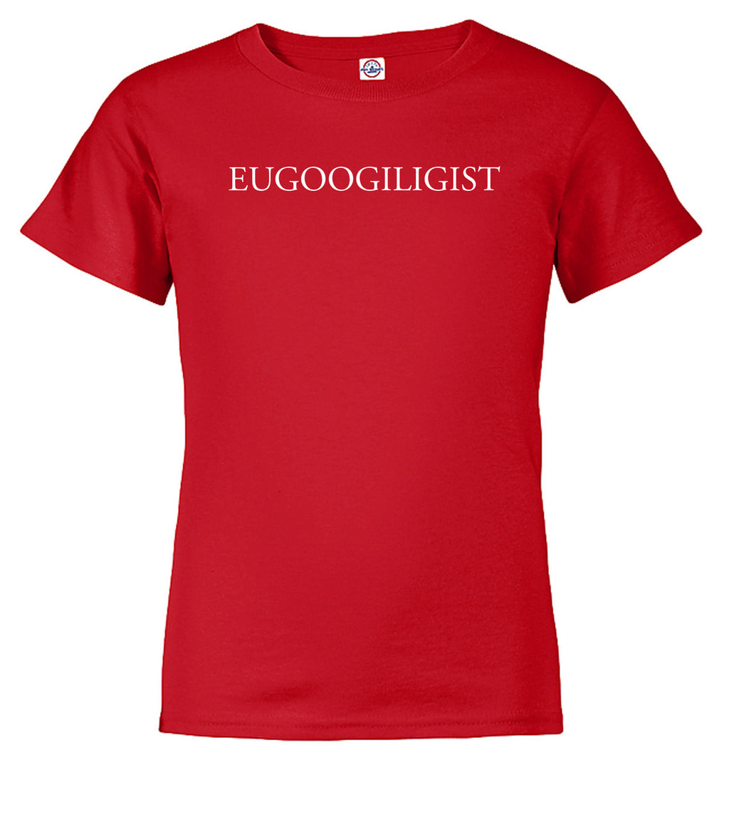 Red A Person Who Delivers Youth/Toddler T-Shirt