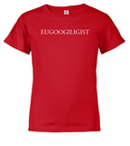 Red A Person Who Delivers Youth/Toddler T-Shirt