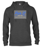 Charcoal The Spa Hoodie