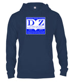 Navy The Center Hoodie