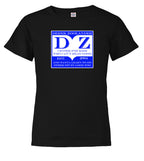 Black The Center Youth/Toddler T-Shirt