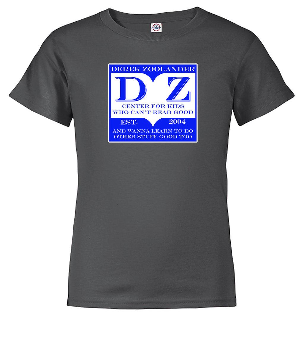 Charcoal The Center Youth/Toddler T-Shirt