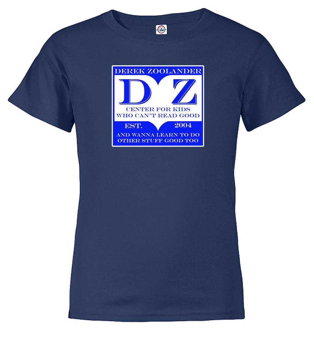 Navy The Center Youth/Toddler T-Shirt