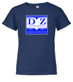 Navy The Center Youth/Toddler T-Shirt