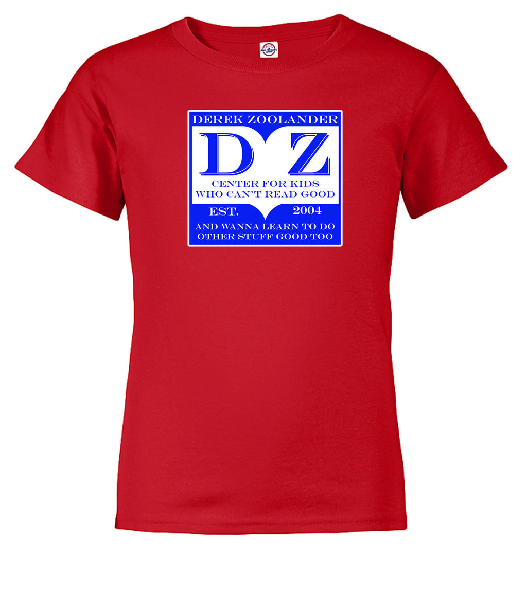 Red The Center Youth/Toddler T-Shirt