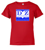 Red The Center Youth/Toddler T-Shirt