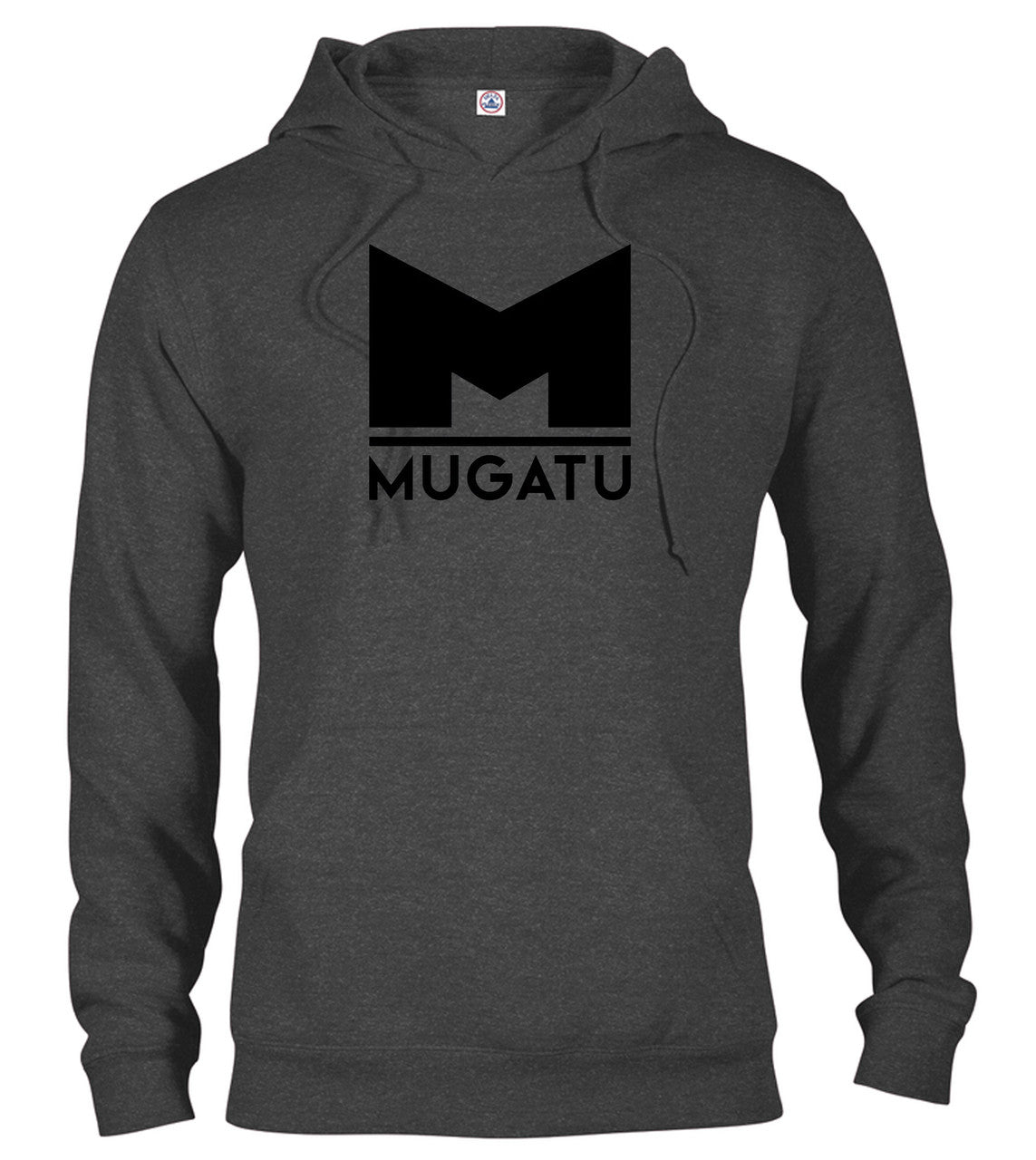 Charcoal Fashion Icon Hoodie