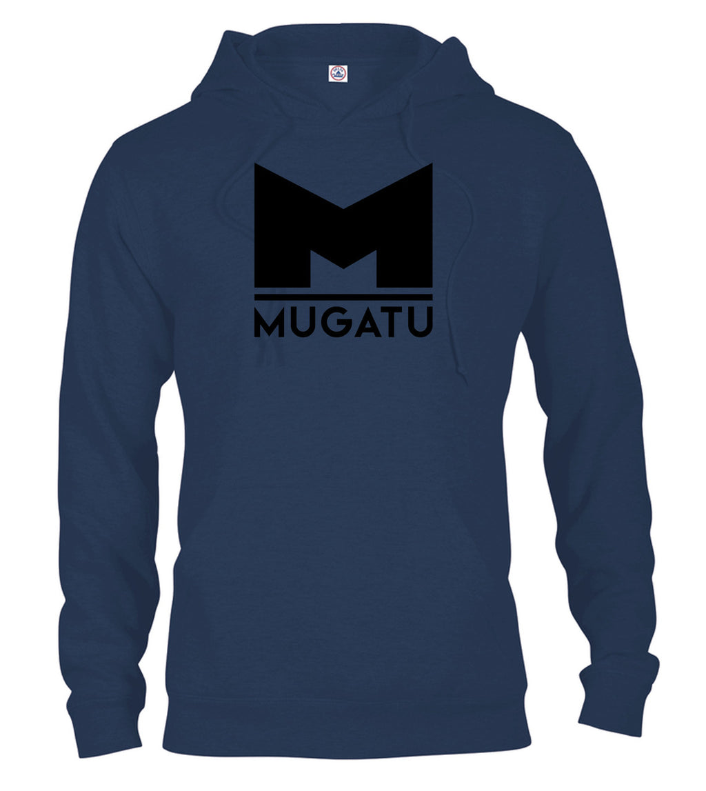 Navy Fashion Icon Hoodie
