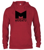 Red Fashion Icon Hoodie