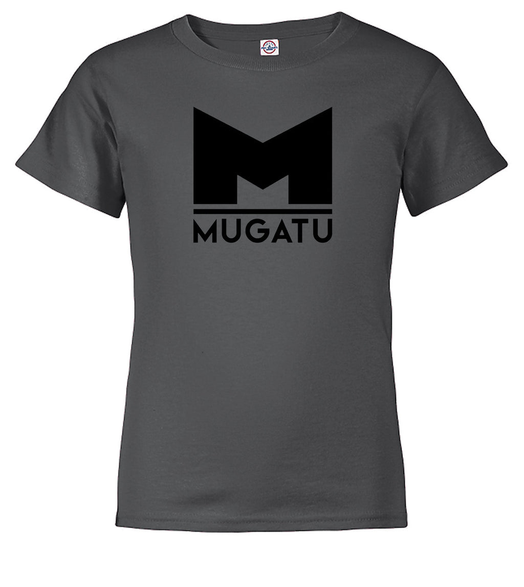 Charcoal Fashion Icon Youth/Toddler T-Shirt