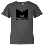 Charcoal Fashion Icon Youth/Toddler T-Shirt