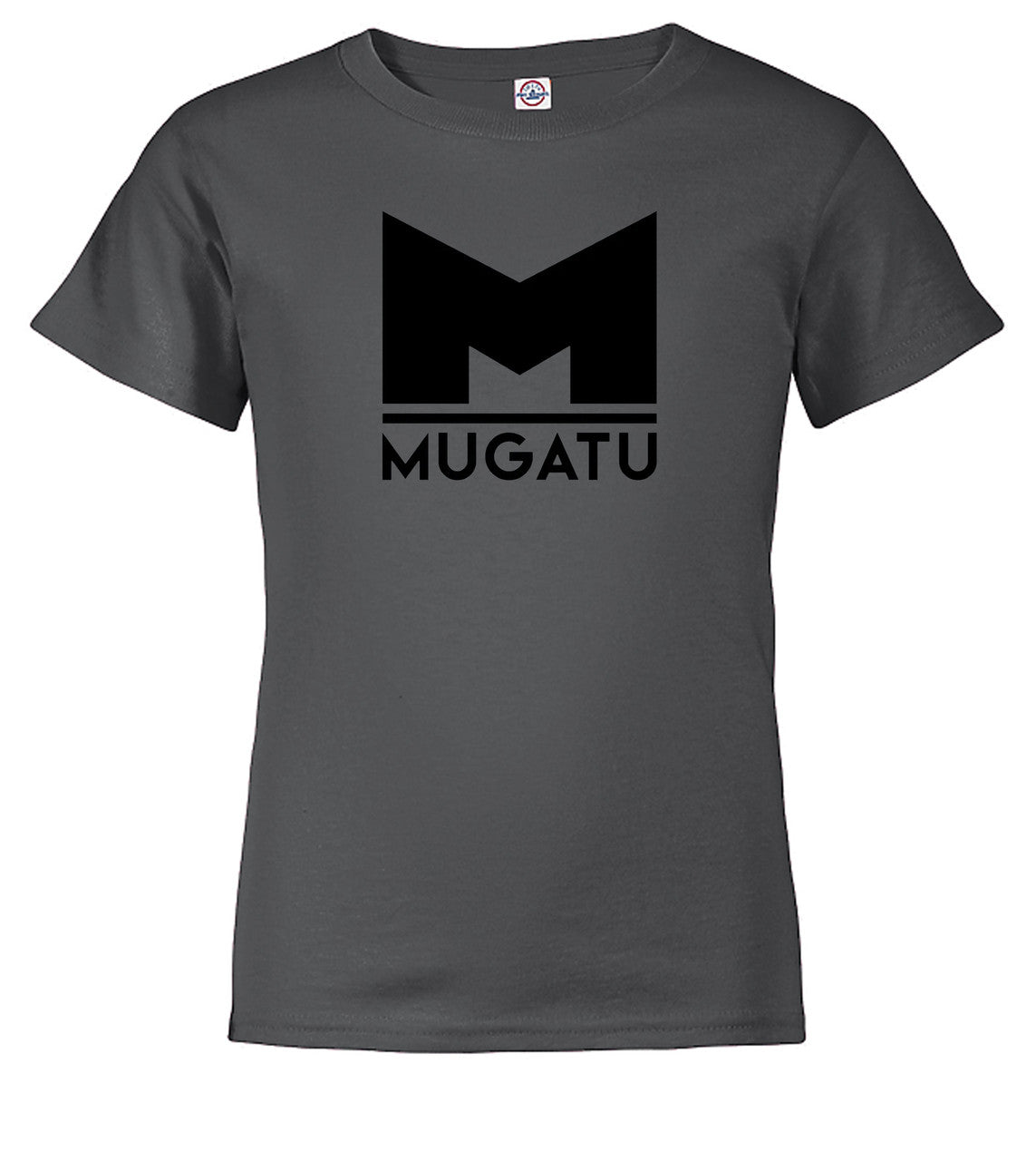 Charcoal Fashion Icon Youth/Toddler T-Shirt