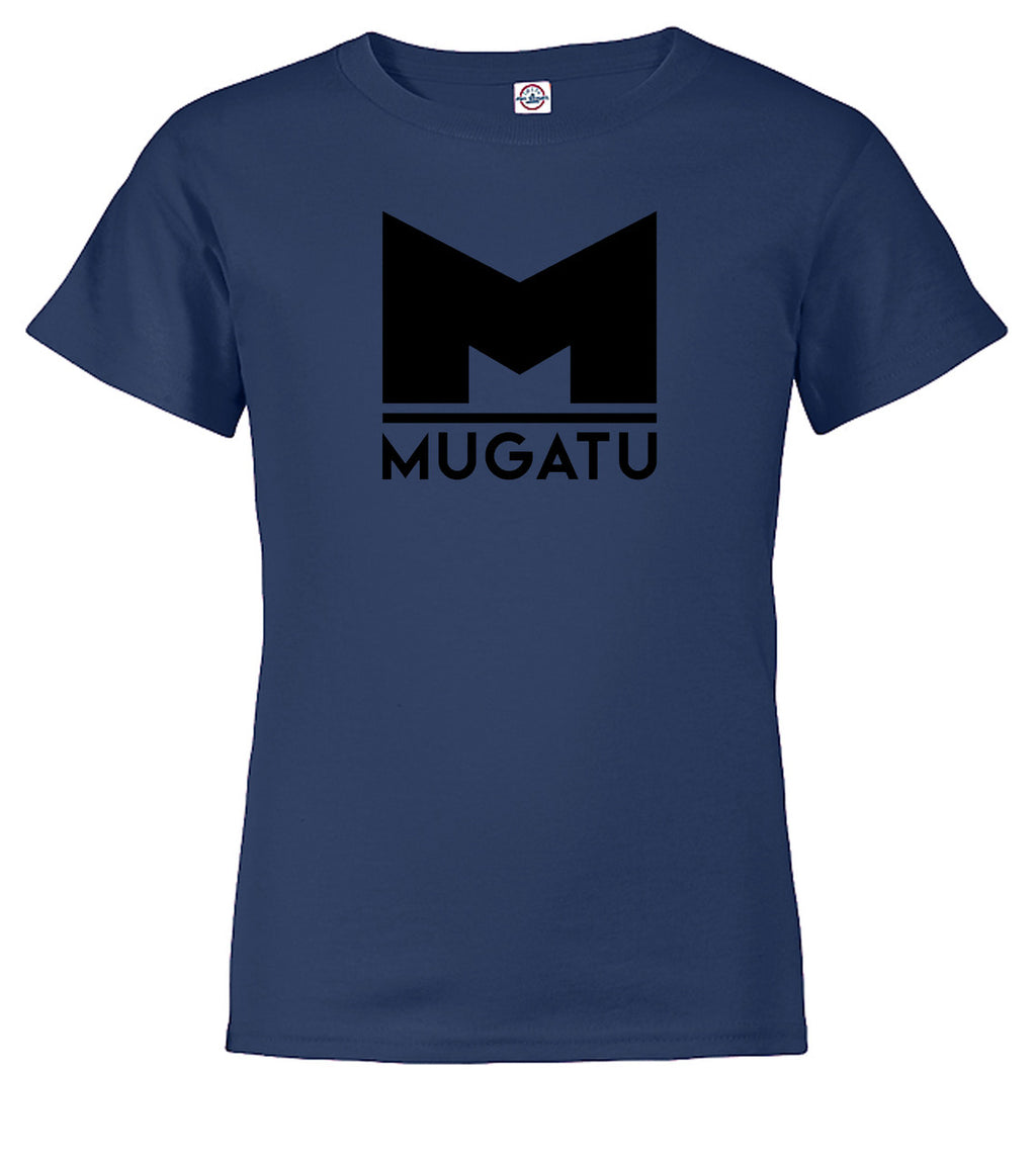 Navy Fashion Icon Youth/Toddler T-Shirt