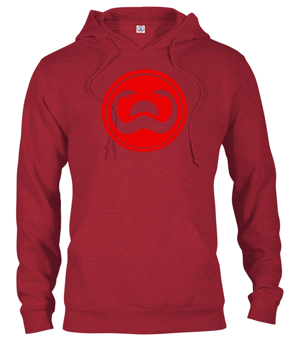 Red Doom Hoodie