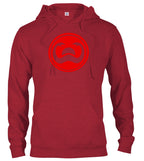 Red Doom Hoodie