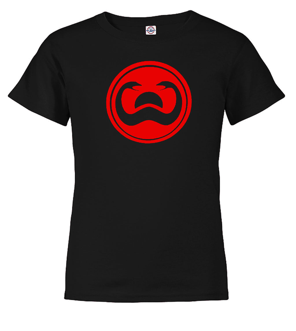 Black Doom Youth/Toddler T-Shirt