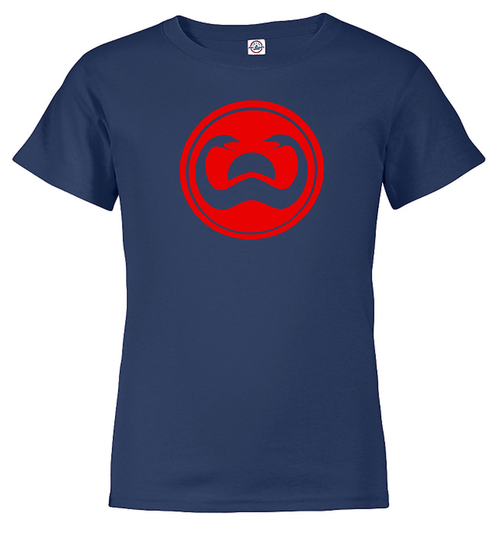 Navy Doom Youth/Toddler T-Shirt