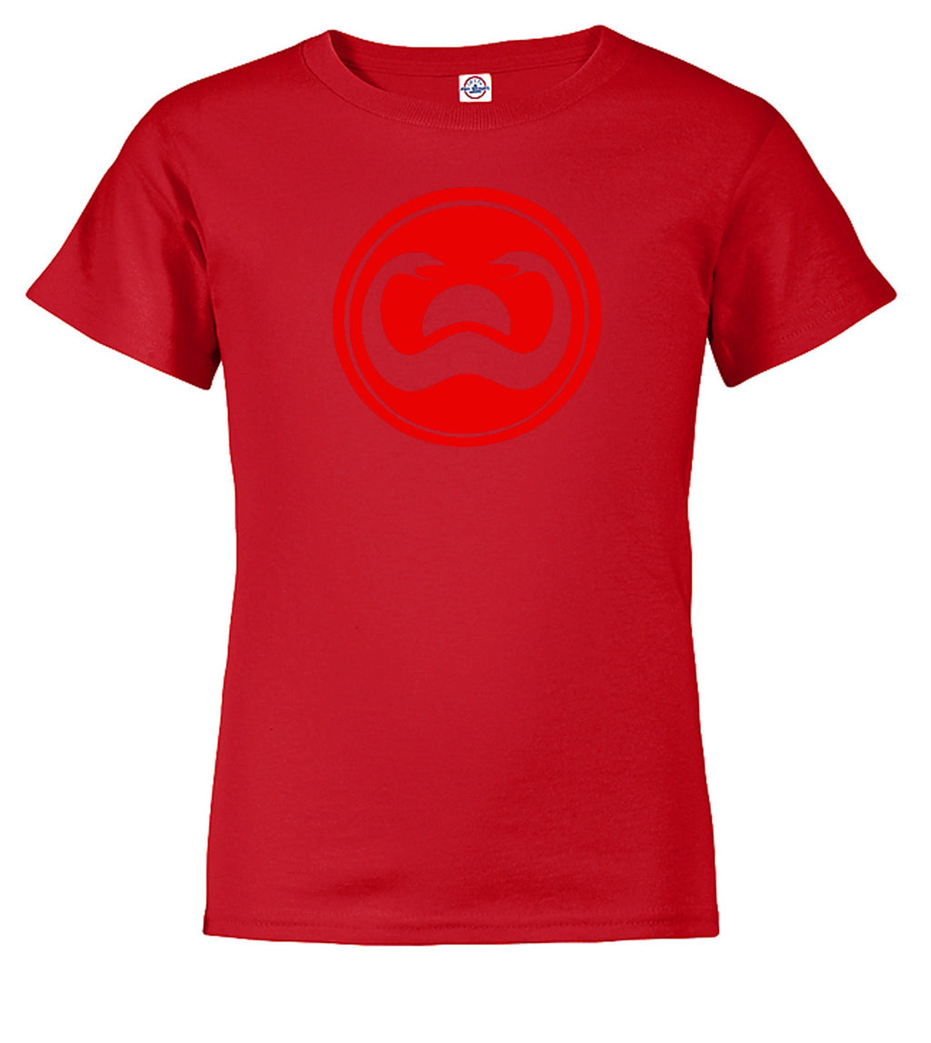 Red Doom Youth/Toddler T-Shirt