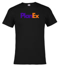 Black Rebranded T-Shirt