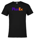 Black Rebranded T-Shirt