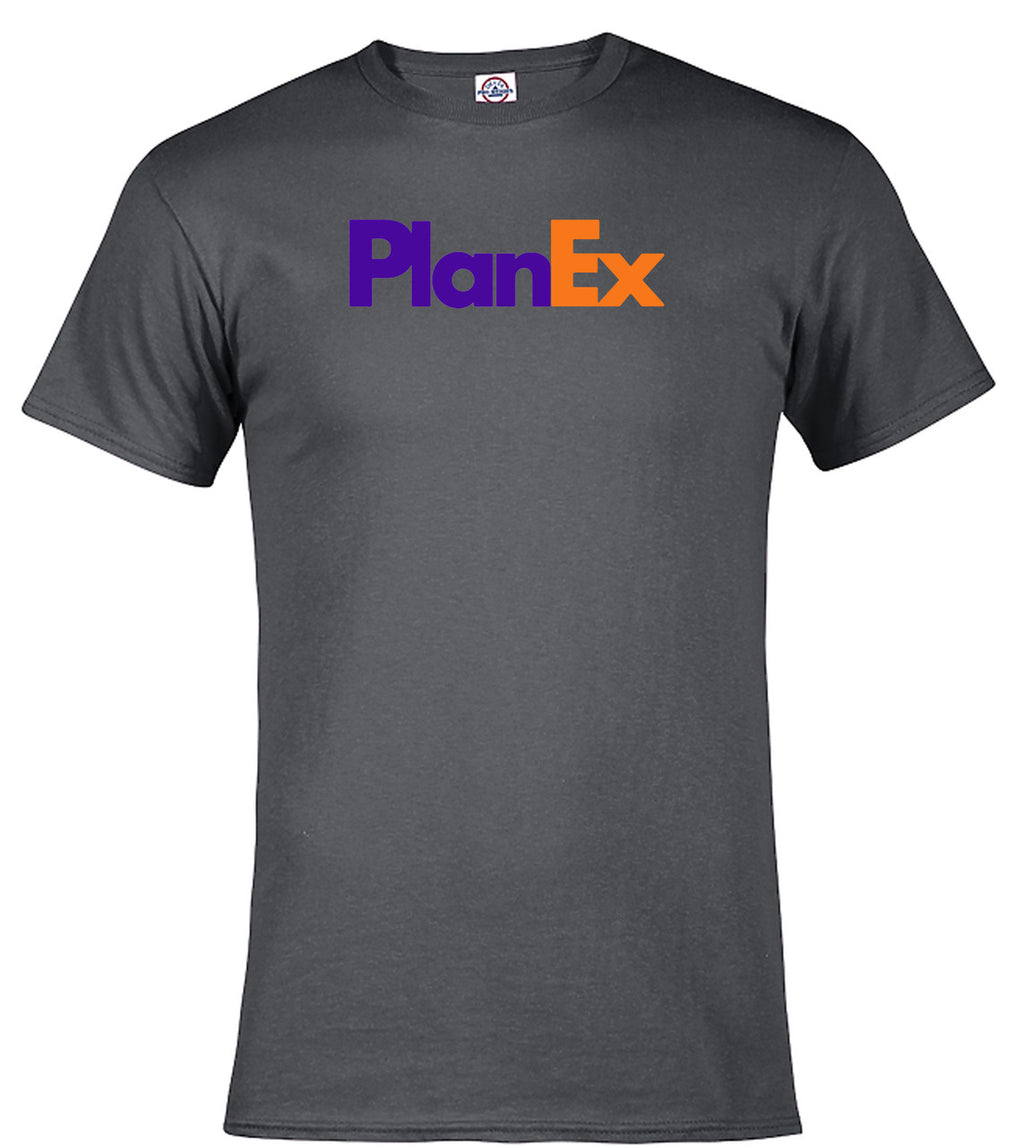 Charcoal Rebranded T-Shirt