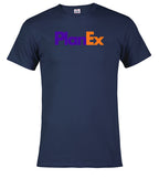 Navy Rebranded T-Shirt