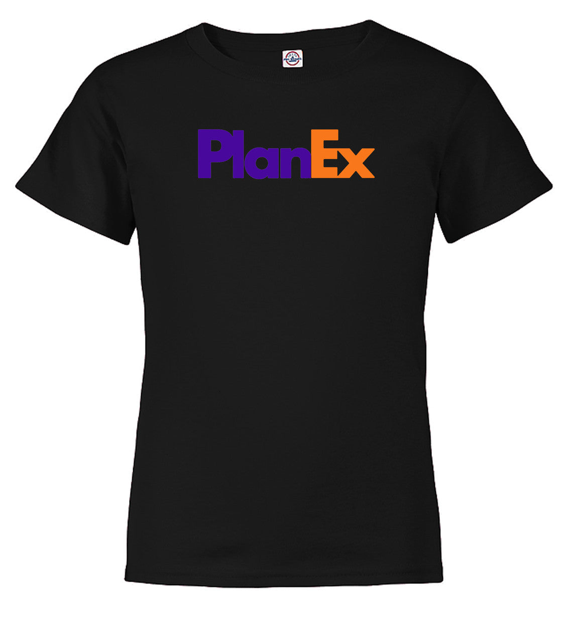Black Rebranded Youth/Toddler T-Shirt
