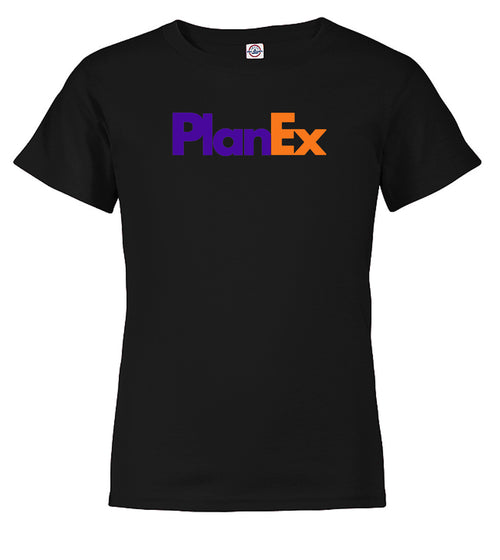 Black Rebranded Youth/Toddler T-Shirt