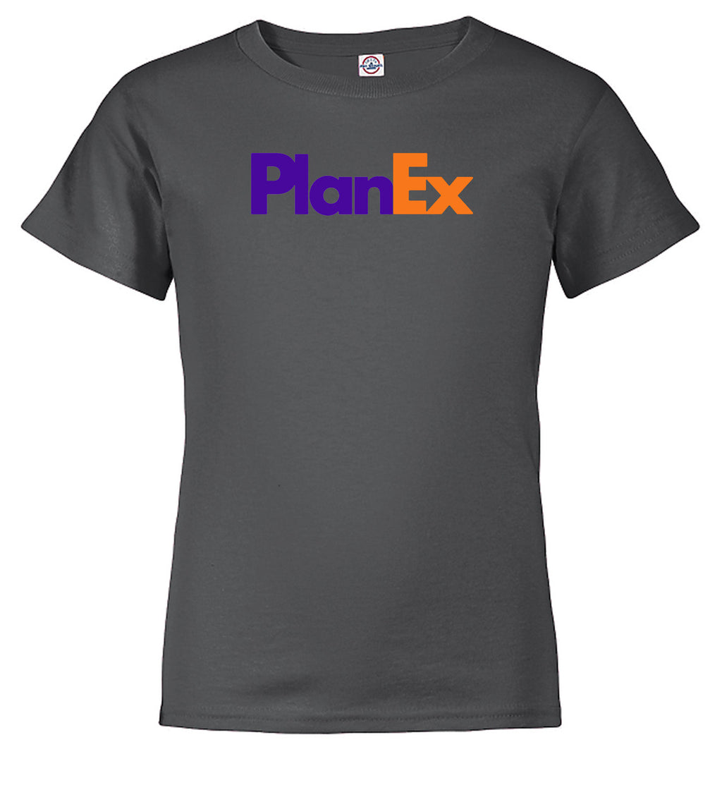 Charcoal Rebranded Youth/Toddler T-Shirt